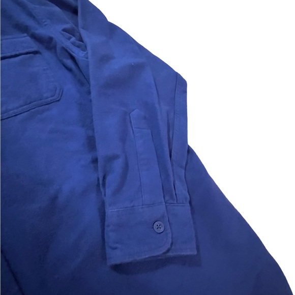 Vintage LL Bean Over-shirt - Picture 4 of 5